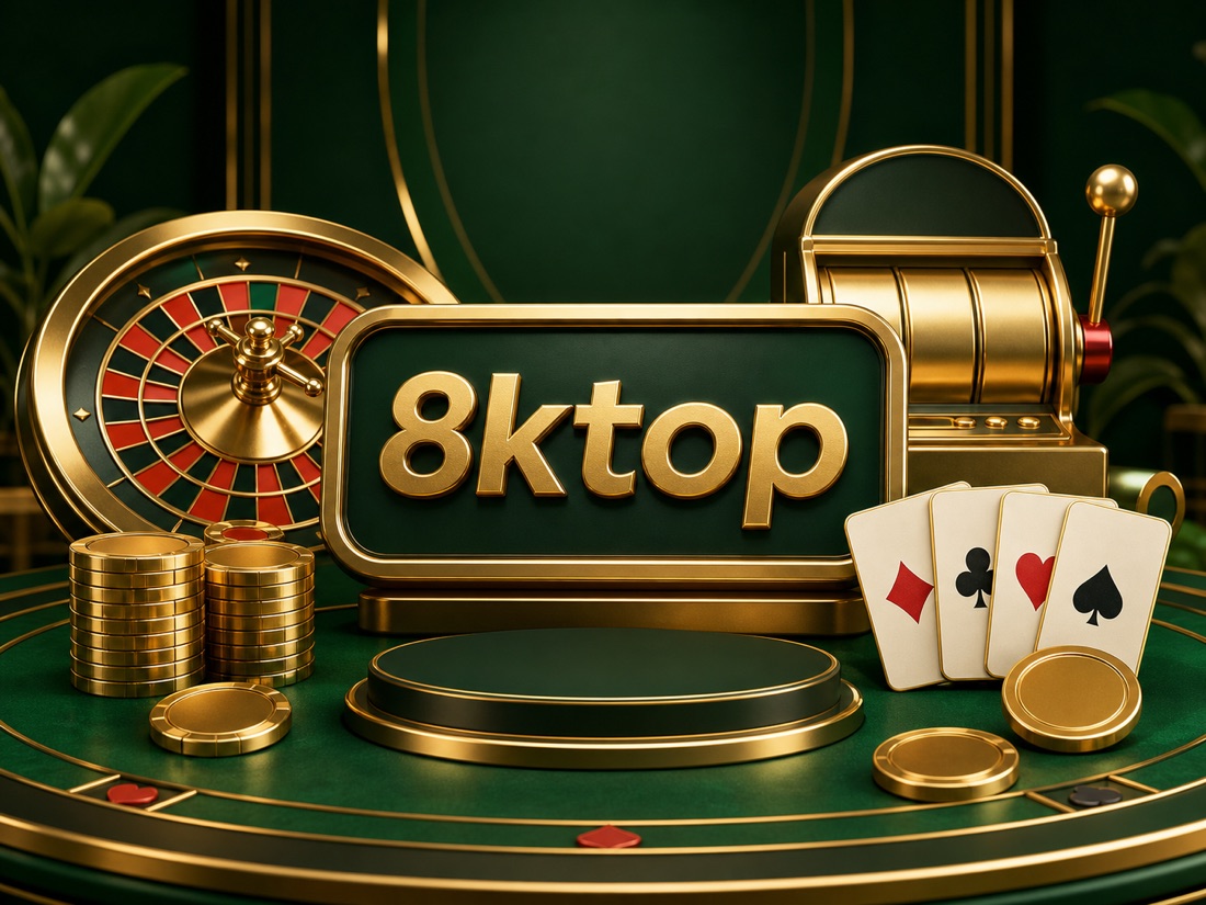 8ktop ক্যাসিনো: লাইভ টেবিল বোঝার নিয়ম