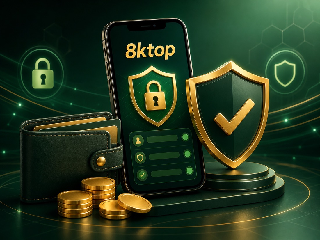 8ktop নির্দেশিকা